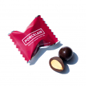 Конфета "Орех в шоколаде" с логотипом 8 г