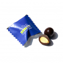 Цукерка "Горіх у шоколаді" з логотипом 8 г