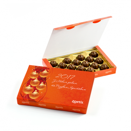 Коробка конфет Gold NUT 205 г "Книга " Коробка конфет Gold NUT 205 г "Книга "