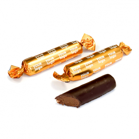 Конфета "Nuttini" с логотипом Конфета "Nuttini" с логотипом