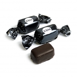 Конфета "Мармелад в шоколаде" с логотипом 13 г