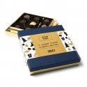 Шоколадный набор "Truffle box" с логотипом 110 г