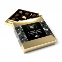 Шоколадний набір "Truffle box" з логотипом 110 г