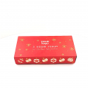 Коробка конфет "Трюфель" с логотипом 100 г "Книга"