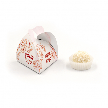 Конфета "Ferrero" с логотипом (10, 12,5 г)