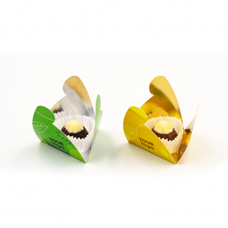 Конфета "Mont Blanc" с логотипом 18 г