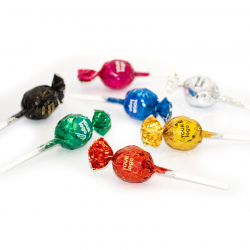 Леденец LolliPops с логотипом 20 г