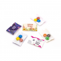 Шоколадная конфета "M&M's" с логотипом (3, 5 г)