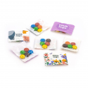 Шоколадная конфета "M&M's" с логотипом (3, 5 г)