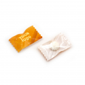 Жевательная конфета "Mentos" с логотипом 3 г "MINIPAK"