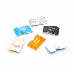 Mentos MINIPAK с логотипом