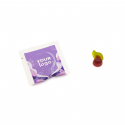 Желейная конфета с логотипом 3, 4, 4 г