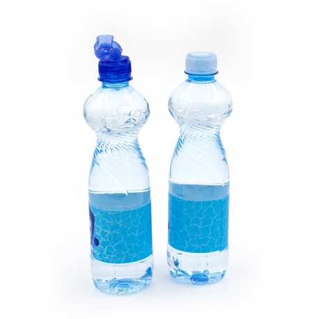 Вода столовая 0,5 л с логотипом Вода столовая 0,5 л с логотипом