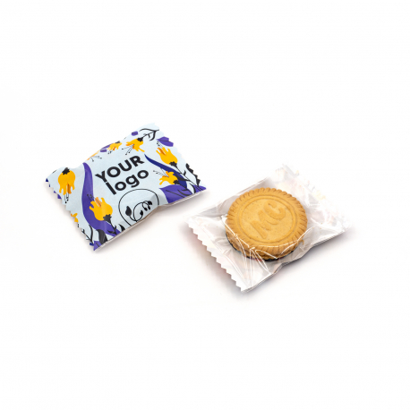 Печиво з передбаченнями "Multicake" з логотипом 13 г Печиво з передбаченнями "Multicake" з логотипом 13 г