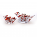 Цукерниця BOHEMIA CRYSTAL з логотипом
