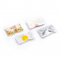Леденец "HALLS" с логотипом 2,5 г "MINIPAK"