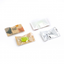 Леденец "Mintex" с логотипом 3 г "MINIPAK" крафт