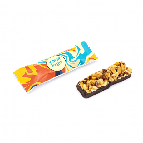 Батончик Premium bar с логотипом 35, 40 г Батончик Premium bar с логотипом 35, 40 г