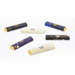 Шоколад Bubbles Cream Bar з логотипом 25 г