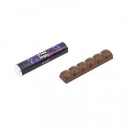 Шоколад "Bubbles Bar" с логотипом 32 г