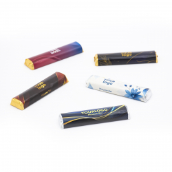 Шоколад Mousse Bar с логотипом 33 г