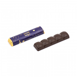 Шоколад "Creamy Bar" с логотипом 38 г