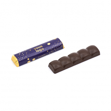 Шоколад "Creamy Bar" с логотипом 38 г