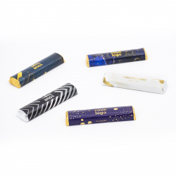 Шоколад Creamy Bar с логотипом 38 г