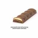 Шоколад "Bubbles Cream Bar" з логотипом 25 г