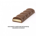 Шоколад "Bubbles Cream Bar" с логотипом 25 г