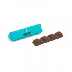 Шоколад "Golden Nut" с логотипом 40 г