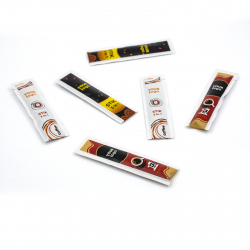 Кава 3 в 1 з логотипом (13, 15, 18 г)