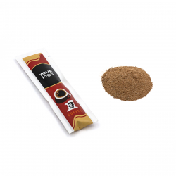 Кава 3 в 1 з логотипом (13, 15, 18 г)