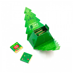 Набор конфет "Елочка"