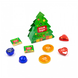 Набір цукерок Ялинка