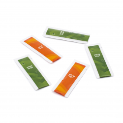 Сахар тросниковый с логотипом 5 г Стик