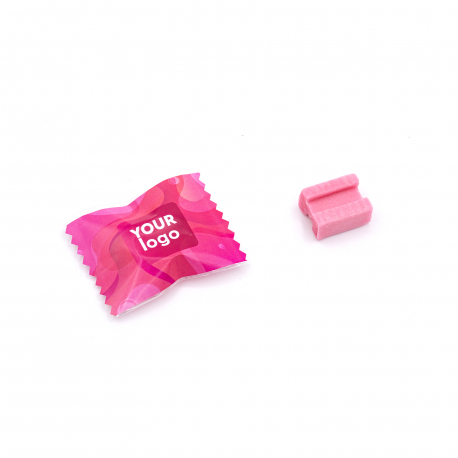 Жвачка "Chupa Chups" с логотипом 4,6 г