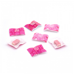 Жевательная конфета Chupa Chups с логотипом 4,5 г