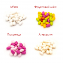 Драже "Tic Tac" с логотипом 1 г