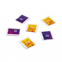 Жвачка с Xylitol с логотипом 1 г