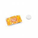 Льодяник з Xylitol з логотипом 2,3 г