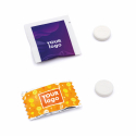 Льодяник з Xylitol з логотипом 2,3 г