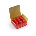 Шоколадый набор "KoKo Choco" с логотипом 126 г "Книга"