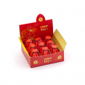 Шоколаднй набір "KoKo Choco" з логотипом 126 г "Книга"
