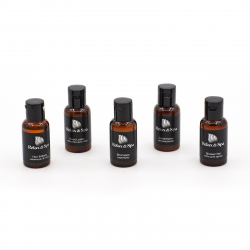 Косметичні засоби Relax&amp;Spa Black KK з логотипом 30 мл