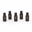 Косметические средства "Relax&Spa Black KK" с логотипом 30 мл