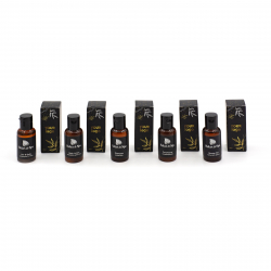 Косметичні засоби Relax&amp;Spa Black KK з логотипом 30 мл