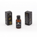 Косметичні засоби "Relax&Spa Black KK" з логотипом 30 мл