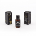 Косметичні засоби "Relax&Spa Black KK" з логотипом 30 мл