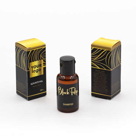 Косметичні засоби "Black Tulip" з логотипом 30 мл